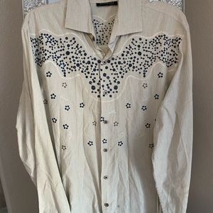 Kenneth Cole Men’s Button Down